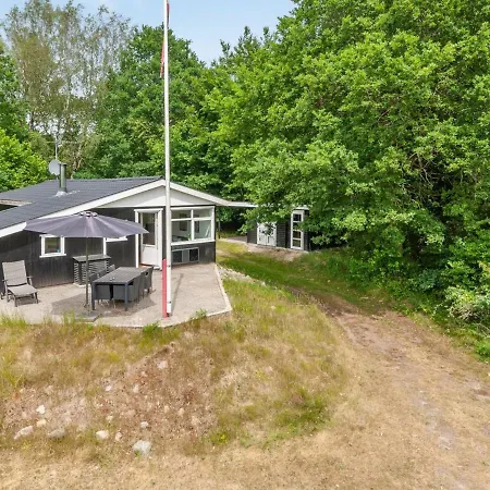 Holiday home Hilde - 1-7km From The Sea In Ne Jutland By Interhome *