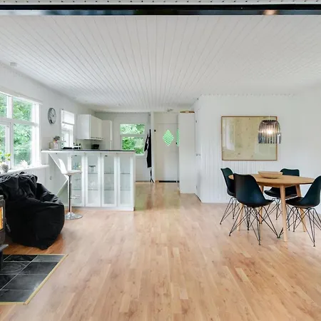 펜션 Hilde - 1-7km From The Sea By Interhome Sæby