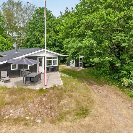 Hilde - 1-7km From The Sea By Interhome Feriehus Sæby